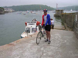 Fowey ferry