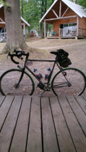 The bike